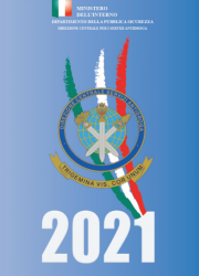 Annual Report Italian Central Directorate for Anti-drug Services (DCSA)
